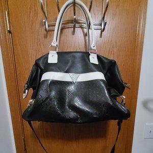 Guess Diaper Bag w/ Changing Pad